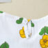 Комплект Bunny Sunflower - 3 части