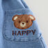 Комплект с 3Д елемент Happy Bear - 2 части