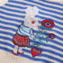 Комплект с Бродерия Rabbit's Garden - 3 части