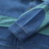 Oversize Комплект от Деним Blue Matrix - 3 части