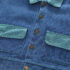 Oversize Комплект от Деним Blue Matrix - 3 части