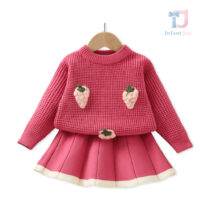 bebeshki-detski-pleten-komplekt-fuchsia-grape