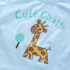 Комплект с Висулка през Рамо Cute Giraffe - 3 части