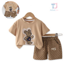 bebeshki-detski-komplekt-bear-influencer-caramel