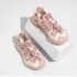 Спортни Обувки Slip-On / Сникърси с Връзки Stretch Pink
