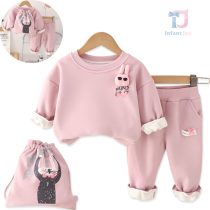 bebeshki-detski-komplekt-chanta-meshka-cool-bunny-pink