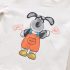 Спортен Комплект с Бомбър и Щампи Playful Pup Grey – 3 части