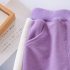 Ватиран, Спортен Комплект с Непромокаем Елек и Красива Висулка Puffy Kitty Lilac - 4 части