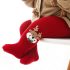 Празничен, Рипс Чорапогащник с 3Д Елементи Magic Christmas Tights