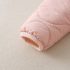 Капитониран Космонавт с Плюшена Вата и Качулка с 3Д Ушички Cuddle Hug Pink