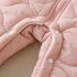 Капитониран Космонавт с Плюшена Вата и Качулка с 3Д Ушички Cuddle Hug Pink