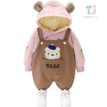 bebeshki-detski-komplekt-bear-in-france-pink