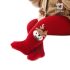 Празничен, Рипс Чорапогащник с 3Д Елементи Magic Christmas Tights