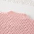 Premium Комплект от Висококачествено Плетиво и 3Д Елемент Pocket Bunny Pink - 2 части