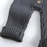 Premium Гащеризон от Рипс Плетиво Fashionable Baby Grey