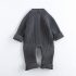 Premium Гащеризон от Рипс Плетиво Fashionable Baby Grey