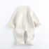 Premium Гащеризон от Рипс Плетиво Fashionable Baby Vanilla