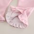 Модерен Комплект с Набор от Къдри, Бродерии и 3Д Панделки Mini Ballerina Pink - 2 части