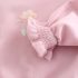 Модерен Комплект с Набор от Къдри, Бродерии и 3Д Панделки Mini Ballerina Pink - 2 части
