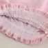 Модерен Комплект с Набор от Къдри, Бродерии и 3Д Панделки Mini Ballerina Pink - 2 части