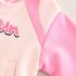 Спортен Комплект с Щампи и Тик-Так Закопчаване Sporty Bubblegum - 3 части