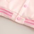 Спортен Комплект с Щампи и Тик-Так Закопчаване Sporty Bubblegum - 3 части