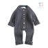 Premium Гащеризон от Рипс Плетиво Fashionable Baby Grey