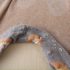 Гащеризон от Фино Плетиво с Мечета Fuzzy Friend Onesie