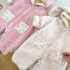 Пухкав Гащеризон с Качулка и 3Д Ушички Little Fluff Wonderland