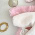 Пухкав Гащеризон с Качулка и 3Д Ушички Little Fluff Wonderland