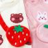 Комплект с Множество Щампи и Пришита Чантичка Love Bears - 2 части