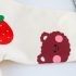 Комплект с Множество Щампи и Пришита Чантичка Love Bears - 2 части