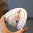 Спортни Обувки от Велур и Еко Кожа с Велкро Закопчаване и Връзки Sunset Dash Pink