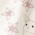 Premium Гащеризон от 100% Памук с Асиметрично Закопчаване Cuddly Bunny
