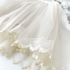 Premium Рокля с Дълъг Ръкав, Френска Дантела и Тюл Romantic Ruffles Mini