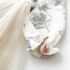 Premium Рокля с Дълъг Ръкав, Френска Дантела и Тюл Romantic Ruffles Mini