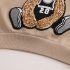 Комплект с Релефна Щампа Basket Bear Mocca – 2 части