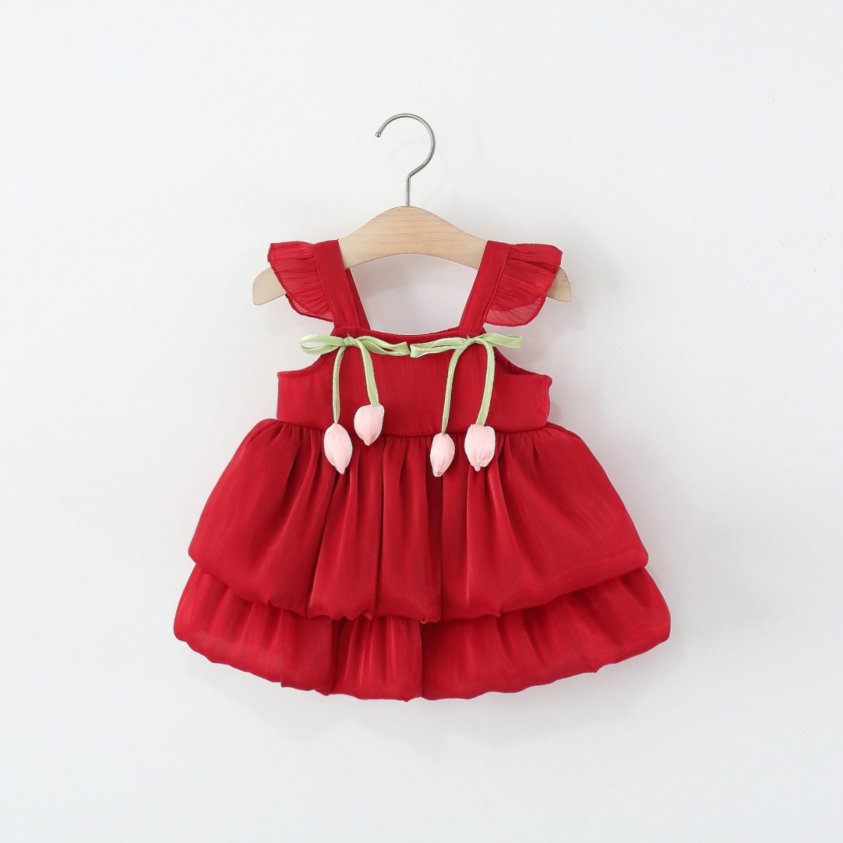 bebeshka=detska-roklq-daisy-tulip-red (7)