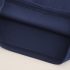 Комплект от Тениска с Класическа Яка и Къс Панталон с Бродерии Classic Polo Navy - 2 части