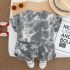 Комплект с Батик Ефект Colourful Grey - 2 части