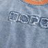 Дънков Комплект с Тениска и Къс Панталон Denim Hope - 2 части
