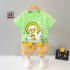 Комплект с 3Д Елементи Hello Duck Neon – 2 части