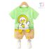 Комплект с 3Д Елементи Hello Duck Neon – 2 части
