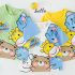 Комплект Hello Animales White – 2 части