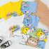 Комплект Hello Animales White – 2 части