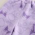 Спортен Комплект от Суитшърт с Висока Яка и Панталон Lilac Fun - 2 части