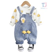 bebeshki-detski-komplekt-little-duck