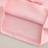 Комплект с Бродерии и Ефектни, 3Д Елементи Summer Bear Delight Pink - 2 части