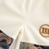 Комплект с Бродерии и Меланжирани Елементи Teddy Luxe - 2 части