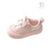 Спортно-Елегатни Обувки с Връзки и Пайети Floral Elegance Pink/Vol2